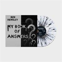 Ken Hensley-MY BOOK OF ANSWERS(LTD)