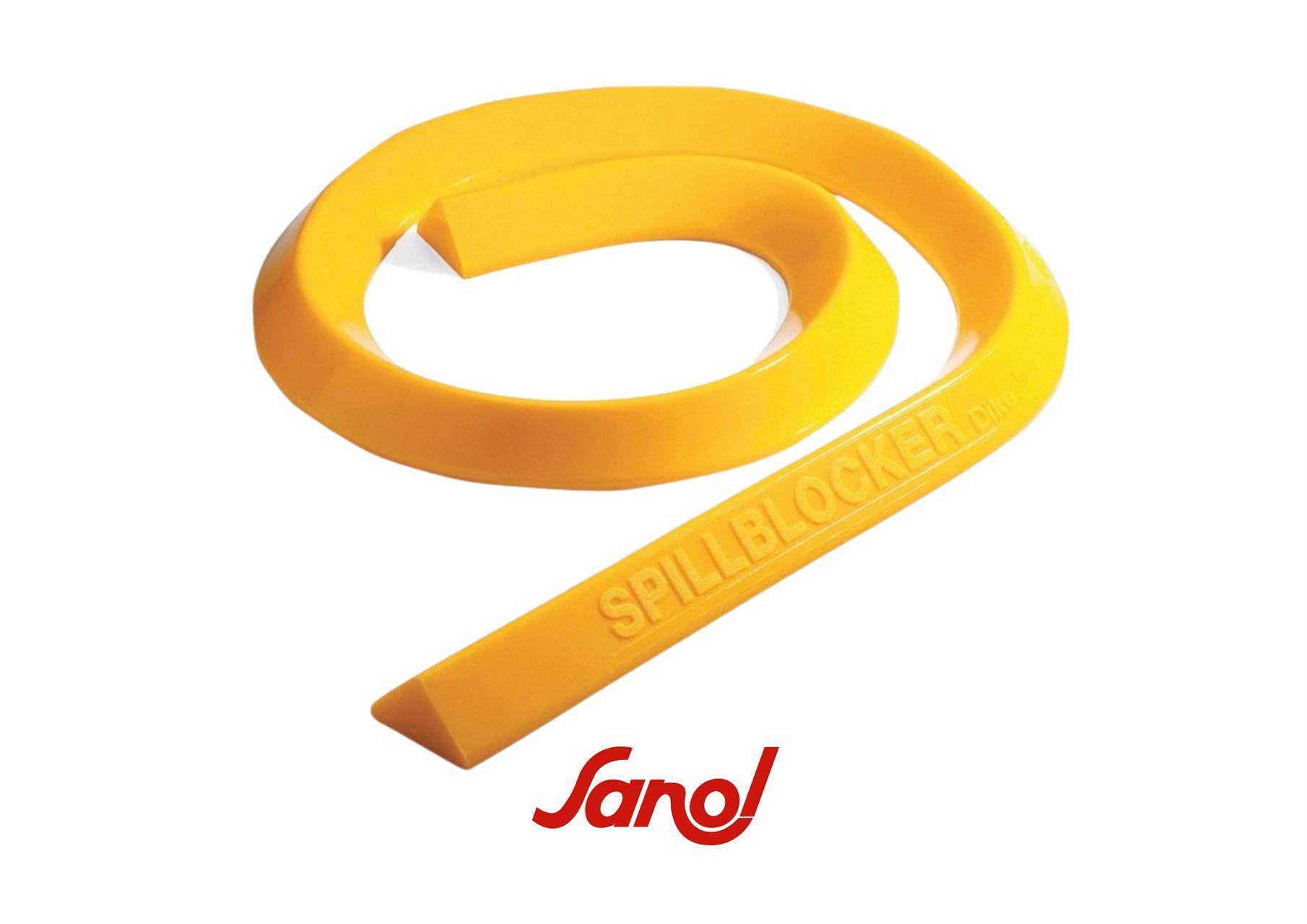 Spill Blocker