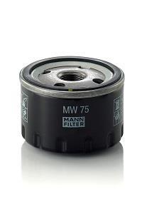 OLJEFILTER MANN MW75