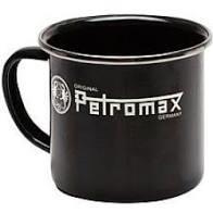 Petromax Enamel Mug black