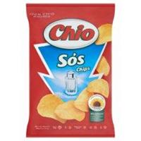 CHIO Chips Saltade / Sós 60g