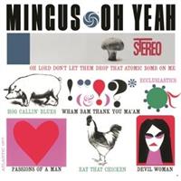 Charles Mingus-Oh Yea!(Speakers Corner)