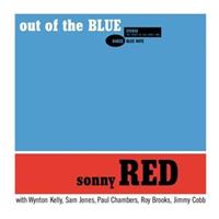 Sonny Red-OUT OF THE BLUE(Blue Note)