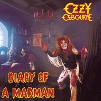 OZZY OSBOURNE-Diary of a Madman