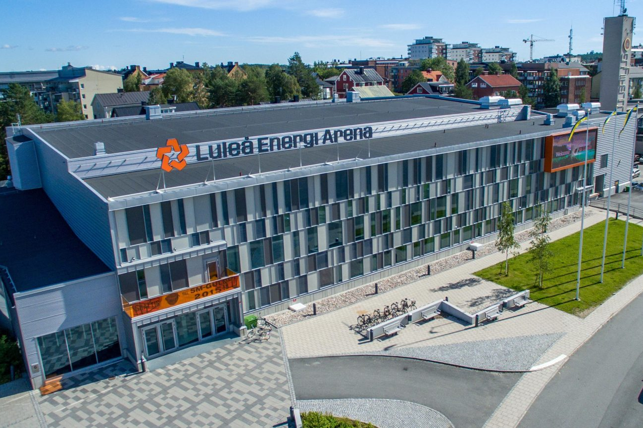 Luleå Energi Arena