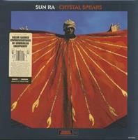 Sun Ra ‎– Crystal Spears(LTD)