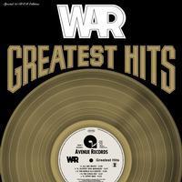 WAR-Greatest Hits (Analogue pr.)
