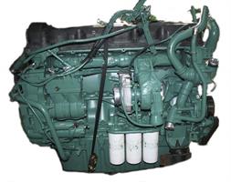 Engine D9A 340 EC 01 overhauled