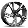 GMP ANGEL Anthracite Diamond 21X9,5 ET36 5x112