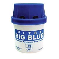 Big Blue Ultra, toalett rent