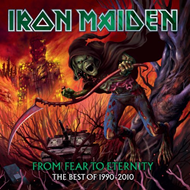 Iron Maiden-From fear to eternity:The best of 1990