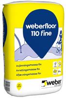 GOLVBRUK FLOOR 110 FINE 20KG