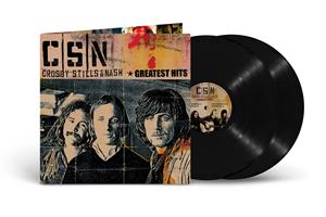 Crosby Stills & Nash-Greatest Hits