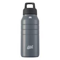 ESBIT MAJORIS Stainless steel Drinking Bottle, 480ML, cool grey