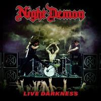 Night Demon-Live Darkness(LTD)