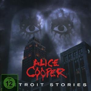 Alice Cooper-Detroit Stories(LTD CD+Bluray++)
