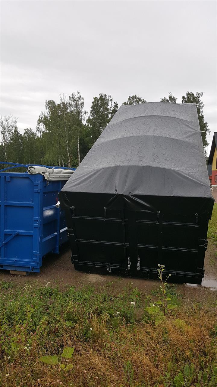 Basic container LT Container AB