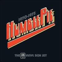 HUMBLE PIE-The A&amp;M Vinyl Box-Set 1970 - 1975(L