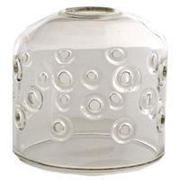 Glass Dome clear, uncoated, spare (Porty heads)