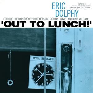 Eric Dolphu-Out to Lunch(Blue Note)