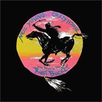 NEIL YOUNG and CRAZY HORSE- WAY DOWN IN THE RUST BUCKET(LTD)