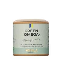 Green Omega3 (60 kapslar)