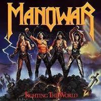 Manowar-Fighting The World(LTD)