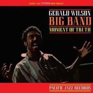 Gerald Wilson-MOMENT OF TRUTH(Blue Note)
