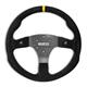 Sparco R350B Flat, Suede, 2 Buttons