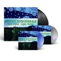 Neil Young and Crazy Horse-Return To Greendale(LTD)