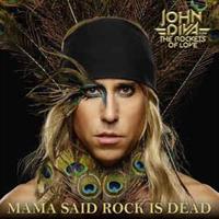John Diva And The Rockets Of Love ‎– Mama Said...(LTD)