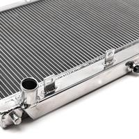 Koyorad Aluminium Kylare för Mazda MX-5 NB (98-05) 36mm Tjock
