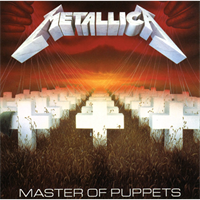 Metallica-Master of puppets