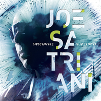 Joe Satriani ‎– Shockwave Supernova