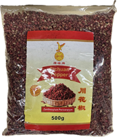 Vild Peppar Huajiao 20x500g