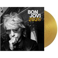 Bon Jovi-Bon Jovi 2020(Gold)