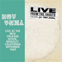 Hot Tuna‎–Live At The New Orleans House, (Rsd2018)