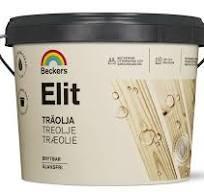 TRÄOLJA ELIT 2,7L