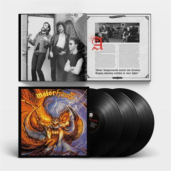 Motorhead-Another Perfect Day (3LP)