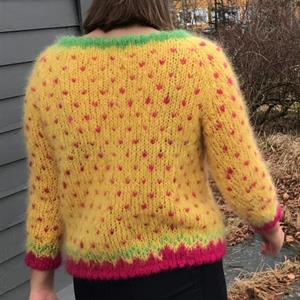 Påske genseren