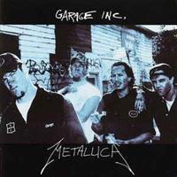 Metallica-Garage inc.