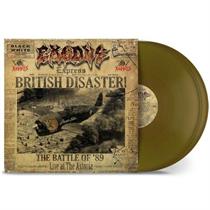 Exodus-British Disaster The Battle of(LTD)