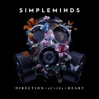 Simple Minds-Direction of the Heart