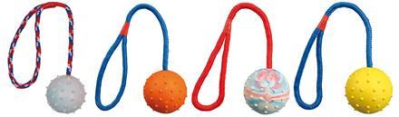 Boll på rep