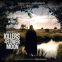 Robbie Robertson-KILLERS OF THE FLOWER MOON-Filmmusikk