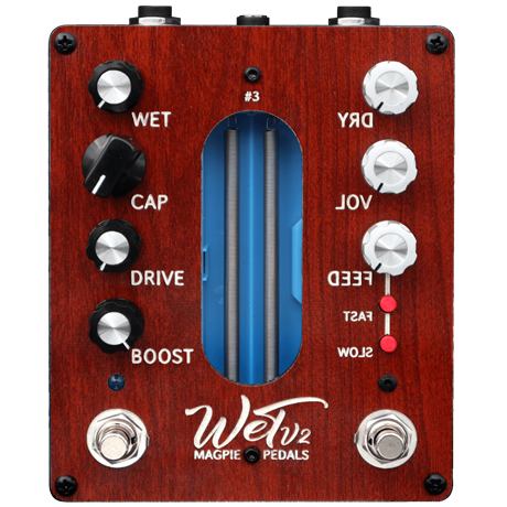 magpiepedals Electric Egg