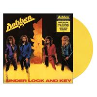 Dokken-Under Lock And Key(LTD)