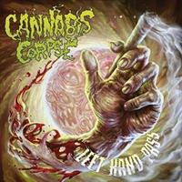 CANNABIS CORPSE-Left Hand Pass(LTD)