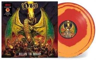 Dio-Killing The Dragon(LTD)