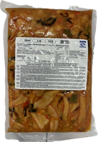 x Sallad Chuka Ika 8x1kg TW R166